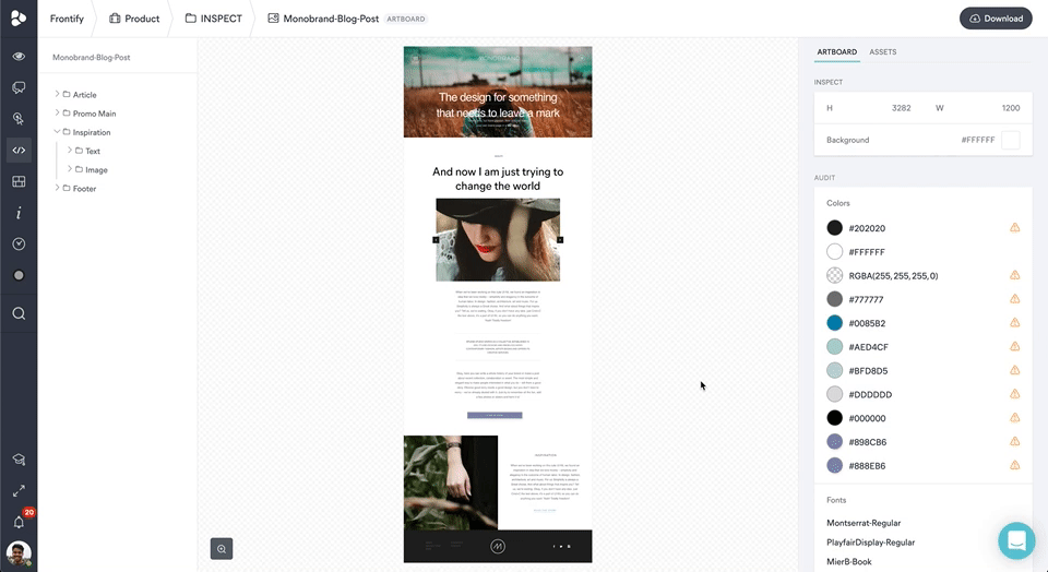 blog inspect 2