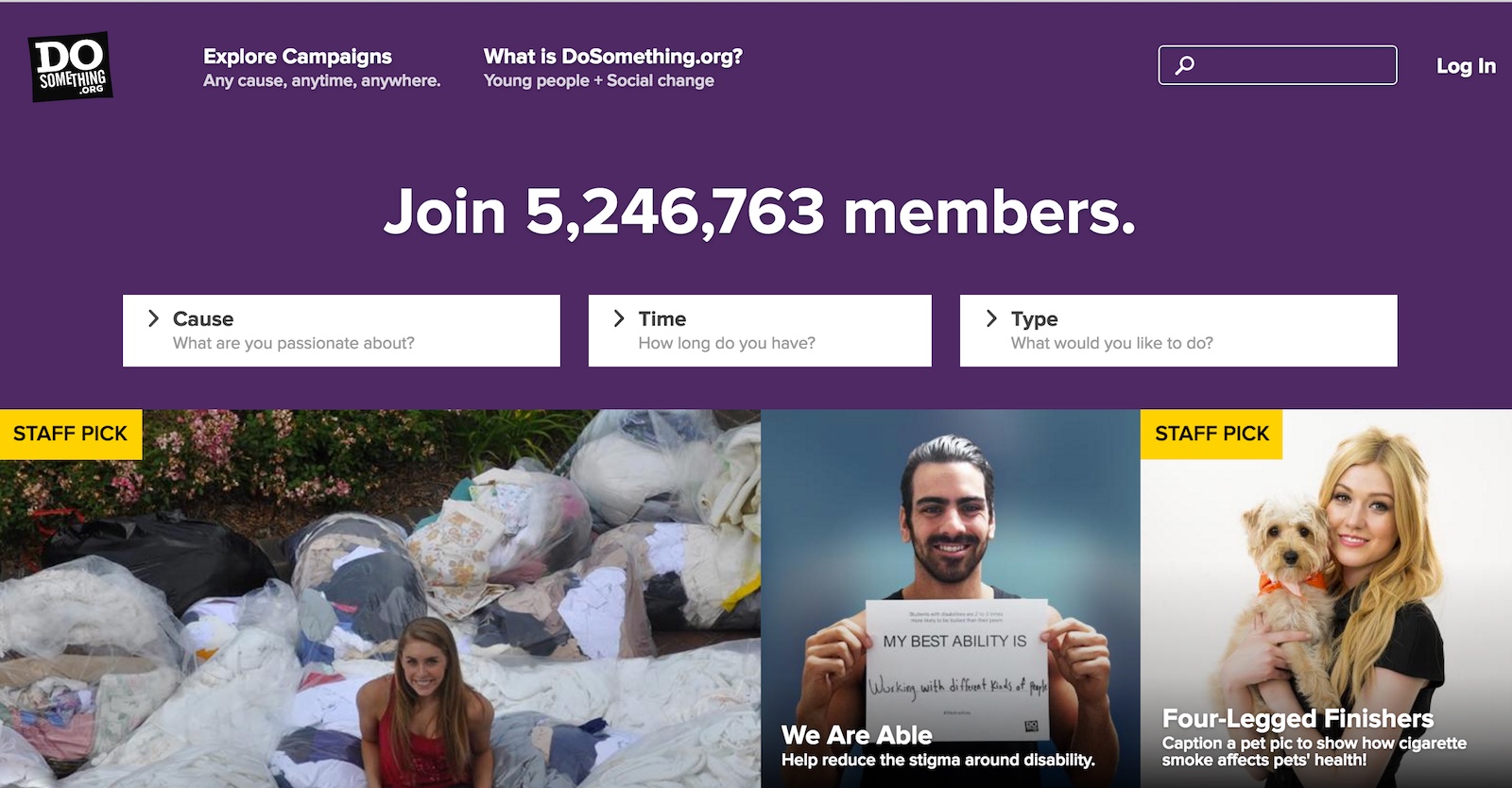 dosomething