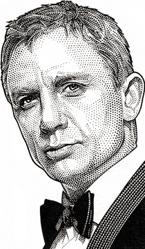 james bond