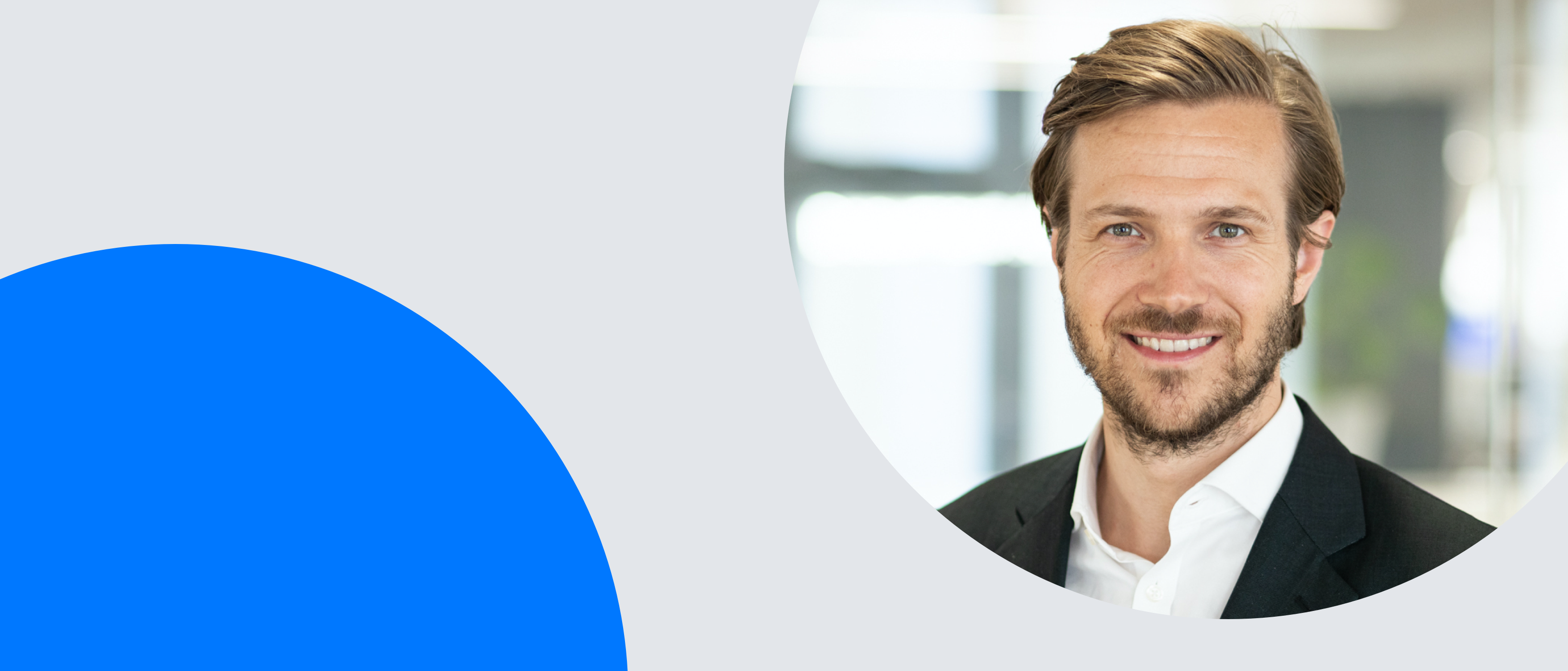 Emil Dyrvig – Global VP Business Development and Strategic Partnerships