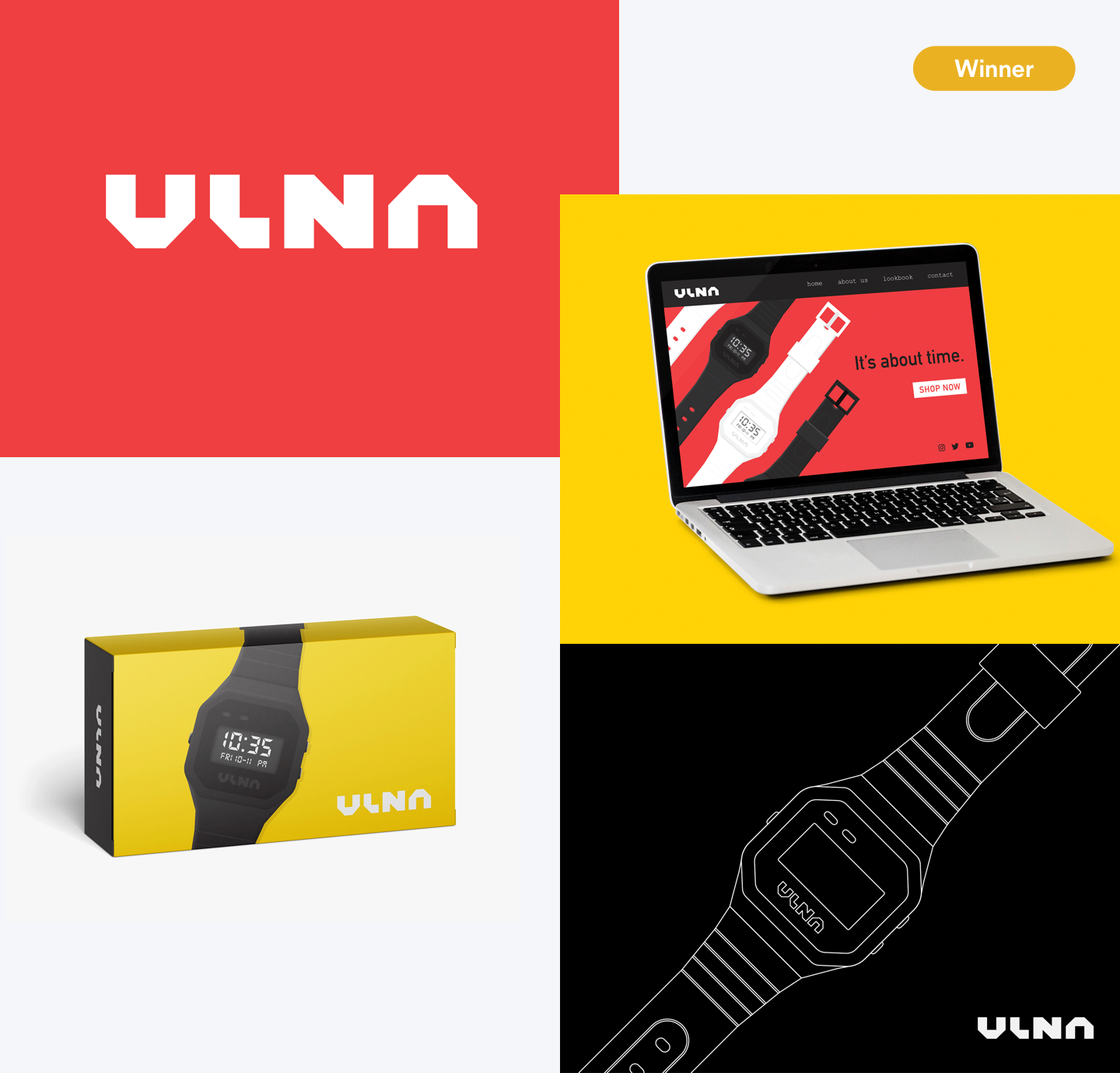 Blogpost–Dribbble-Contest-Ulna