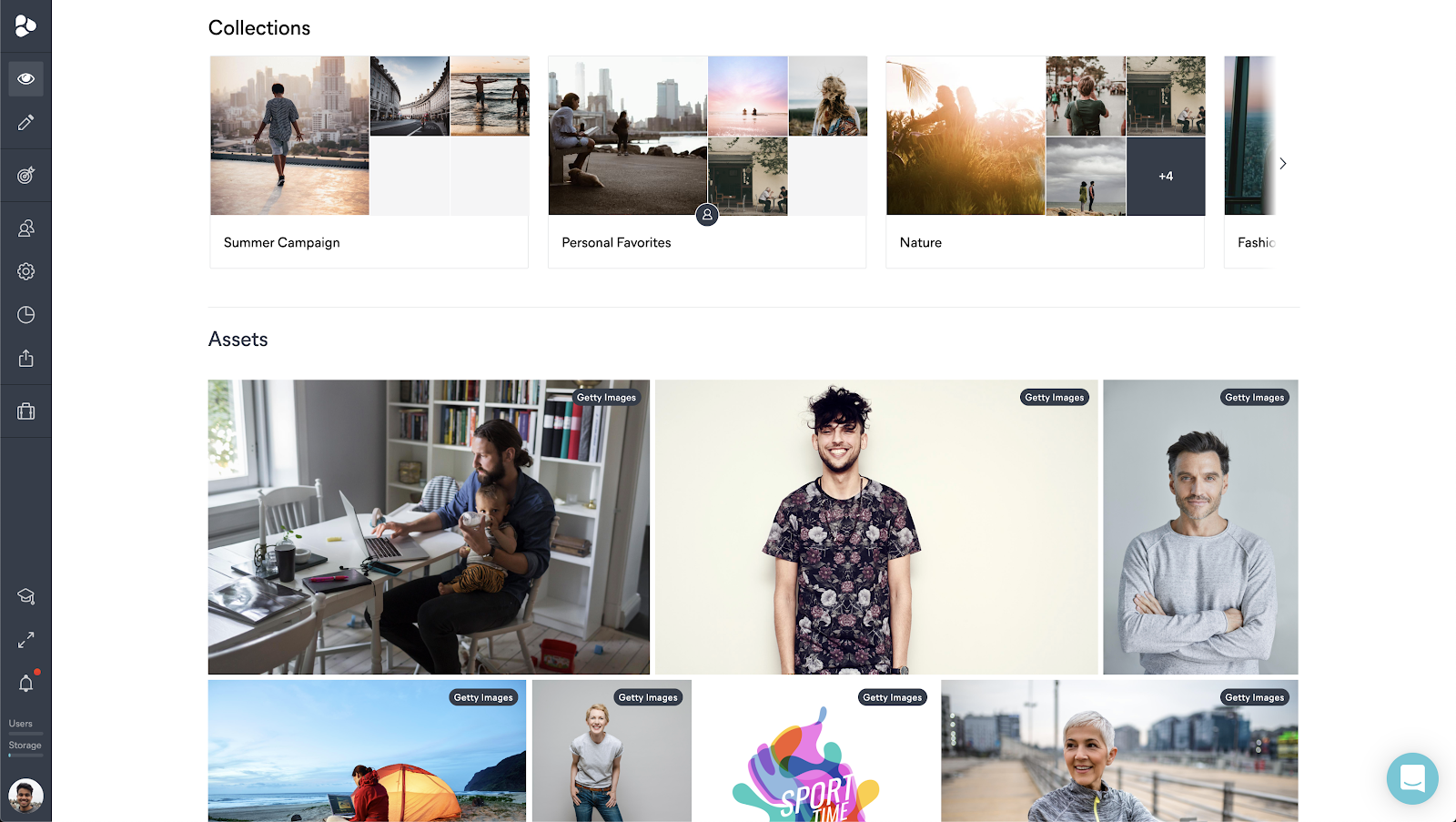 getty roundup