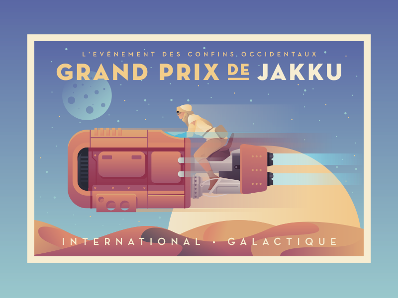 jakku grand prix