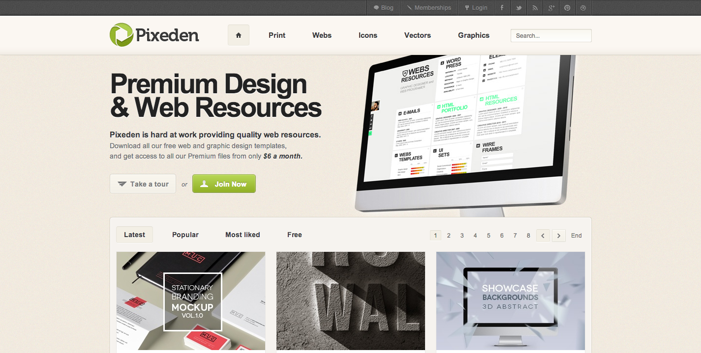 Pixden