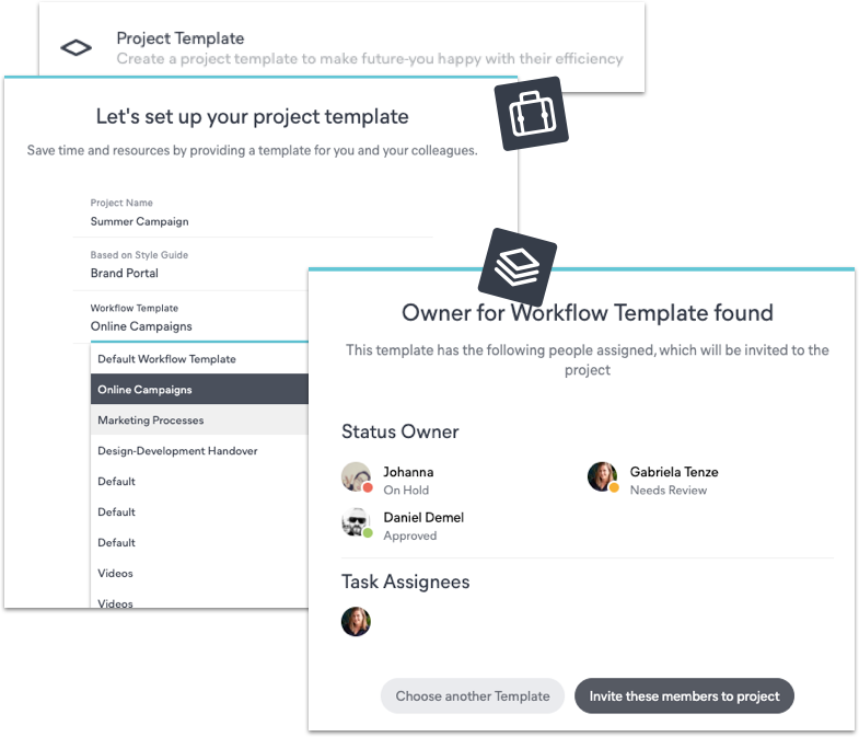 Project Templates
